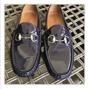 AUTHENTIC GUCCI LOAFERS